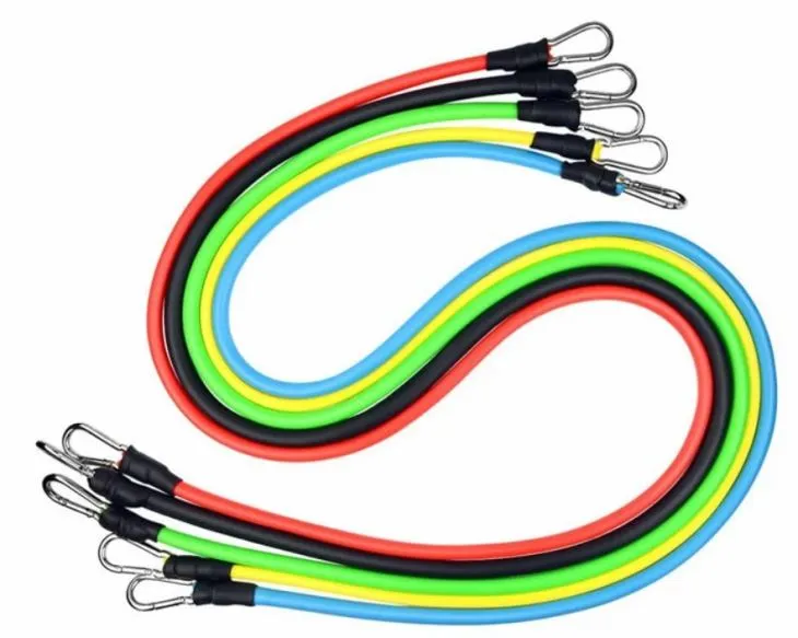 TPR Resistance Band Set